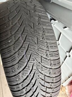 Nokian Tyres 255/55 R20 105H- pneu od Lexus RX