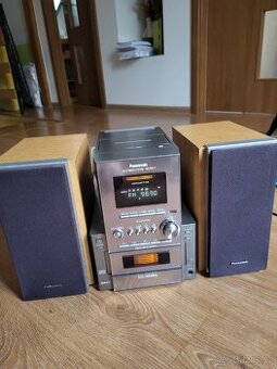 Mikro systém Panasonic SA-PM17