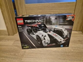 Lego technic 42137 Formula E Porsche 99x Electric