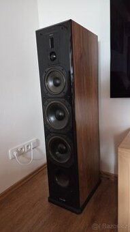Dynavoice DF-8 Dub/Černá + Onkyo TX-RZ820 Černá +