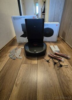 Robotický vysavač Xiaomi Mi Robot Vacuum-Mop 2 Ultra