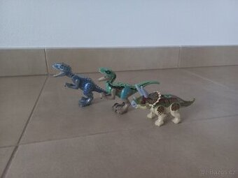 🦖 Úžasné figurky dinosaurů kompatibilní s LEGO®🦕6