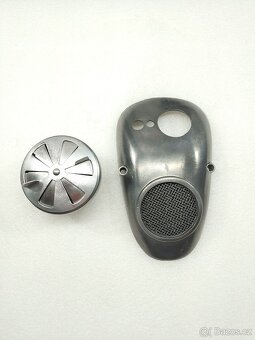 ČZ 125 150 C KRYT KARBURÁTORU JAWA PÉRÁK FILTR ORIGINÁL