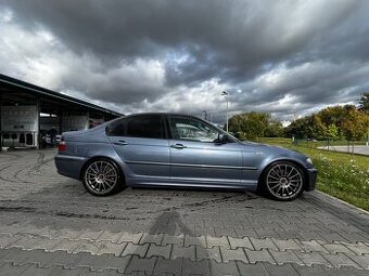 BMW E46 330D 135kw