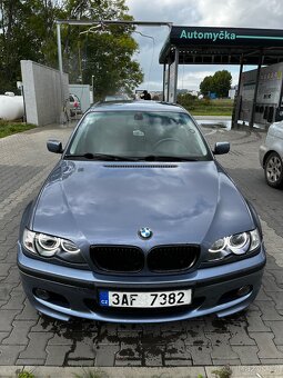BMW E46 330D 135kw