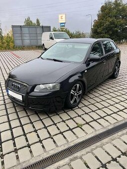 Audi A3 SportBack