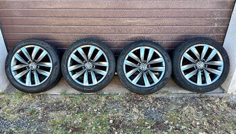 Originál alu kola VW Almere 5x112