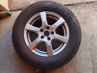 Zimní sada kol - Nokian WR SUV3 215/70 R16 100H