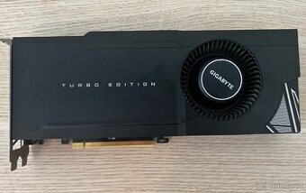 Grafická karta GIGABYTE Nvidia Geforce RTX 3080 Turbo
