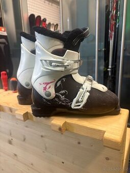 Salomon T2 girl vel.32