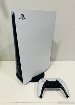 PlayStation 5 s mechanikou
