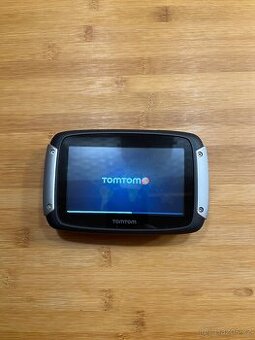Navigace Tom tom rider 400