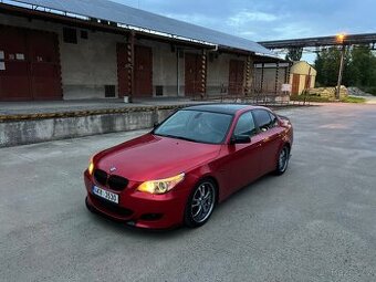 Bmw e60 530d m57