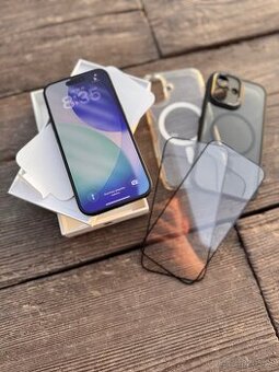Apple iPhone 16 128GB, černý, záruka 03/27