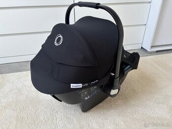 Bugaboo Turtle by Nuna (autosedačka/vajíčko) + isofix báze