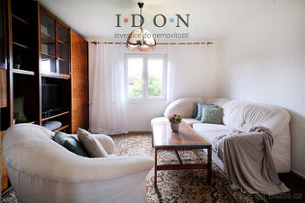 Byt 3+1, Ostrava ul. Elektrárenská, 54m2, zahrada k užívání - 1