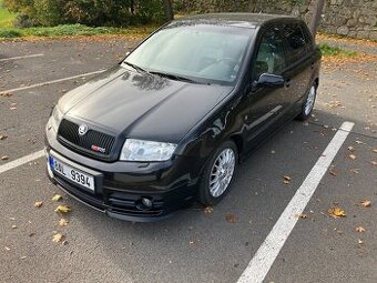 Škoda Fabia 1.9 TDi RS 2006
