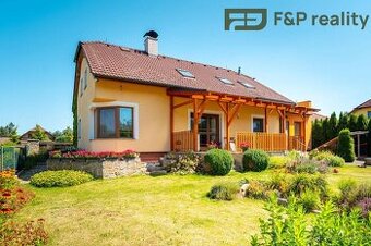 Prodej rodinného domu,  4+kk, 1691 m2,  Horní Žďár - Jindřic