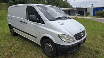 Mercedes vito