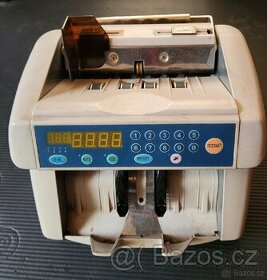 Počítačka bankovek