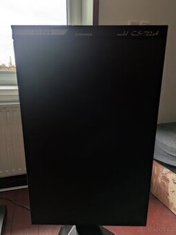 Pioneer cs-722a + zesilovač, cd, radio