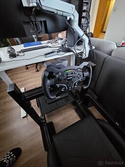 Volant MOZA Racing R5 Bundle