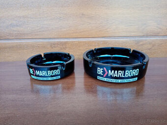 Popelník Marlboro - keramický