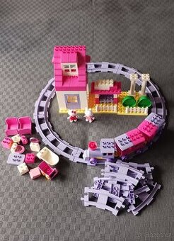 Prodám sady stavebnic Lego Duplo a Unico Plus - 1