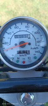 Prodám Yuki 250 CSR