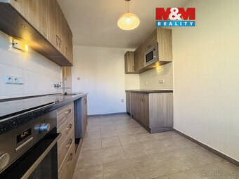 Pronájem bytu 2+1, 61 m², Klatovy, ul. Kollárova