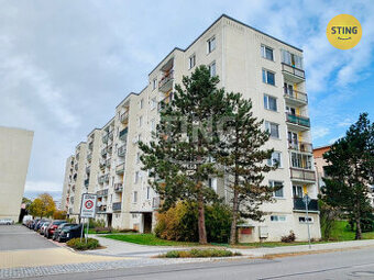 Pronájem bytu 1+1, Pardubice - Erno Košťála, 133845 - 1