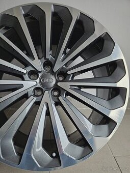 Disky - Orig. Audi 5x112 / 21" - zánovní