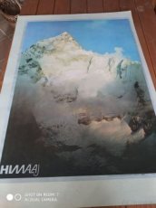 Orig. nást. plakáty z 80. let 20. století - Příroda, krajiny