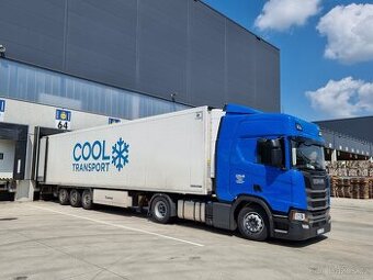 Řidič C+E VKD Lidl nábor 30.000 kč