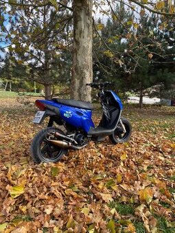 CPI-popcorn 2-takt 70 cc