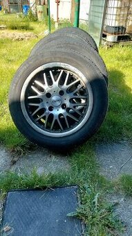 Prodám alu kola 4×108 Dotz 15''