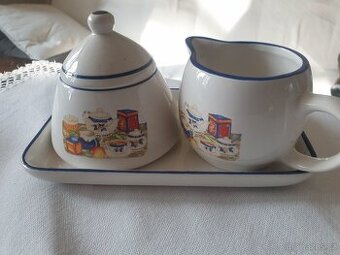 Prodám cukřenku s mlekovkou