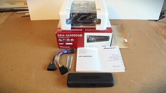 Autorádio Pioneer s DAB+