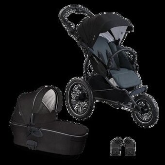 Kočárek X-Lander Run 2v1