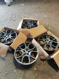 Ducati Corse ALU 18"