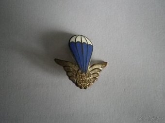 Parašutismus Rumunsko