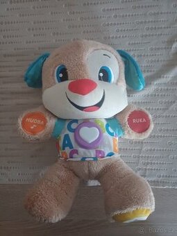 Mluvící pejsek Fisher price