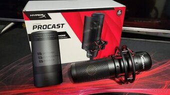 Studiový mikrofon HyperX Procast