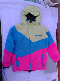 dětská bunda