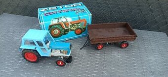 Ites KDN Zetor traktor