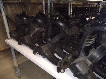 Sání, Sací potrubí BMW