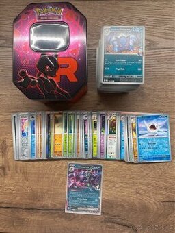 Pokemon karty- perfektní dárek pro malé trenéry