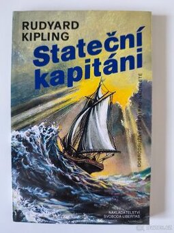 Rudyard Kipling – Stateční kapitáni
