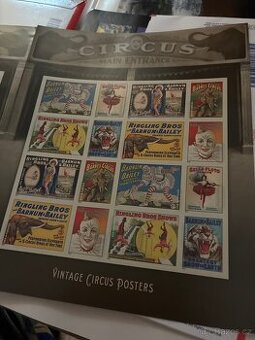 2014. USA. Posta znamky.