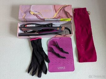 Žehlička na vlasy Landot HS168 - profesionální styling